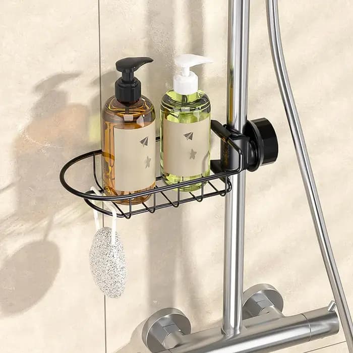 Facile à installer, espace de douche de salle de bain