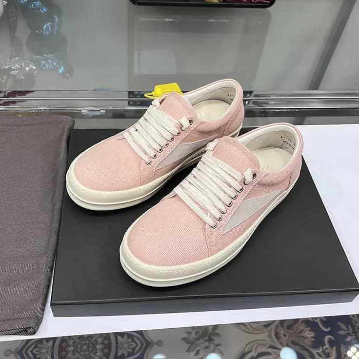 Chaussures basses décontractées pour hommes et femmes, baskets plates en denim respirant, semelle op