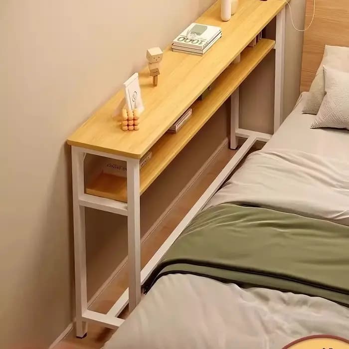 Étagère arrière multifonctionnelle pour canapé