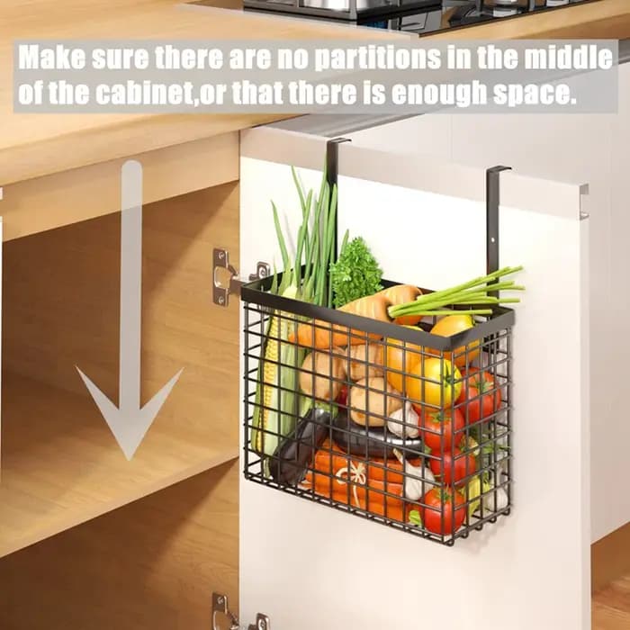 FDDT 2 pièces organisateur de porte d'armoire avec porte-serviettes