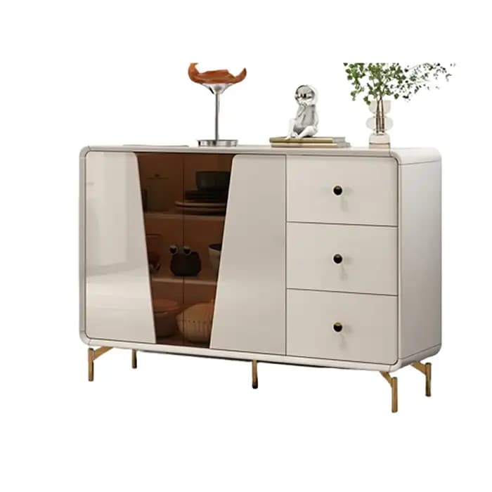 Armoire de rangement vintage