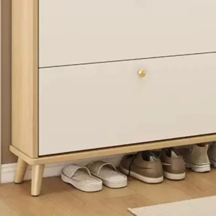 Meubles de rangement de style ferme, armoires à chaussures en bois, étagères de bureau d'extérieur, étagères à chaussures, meubles d'hôtel, meubles de salon