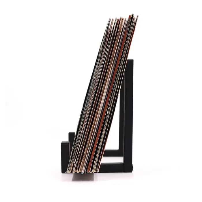 Support de disque minimal rétro de table de stockage