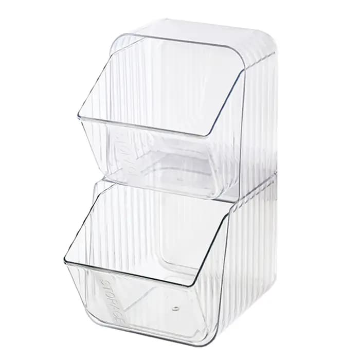 Boîte porte-capsules de café