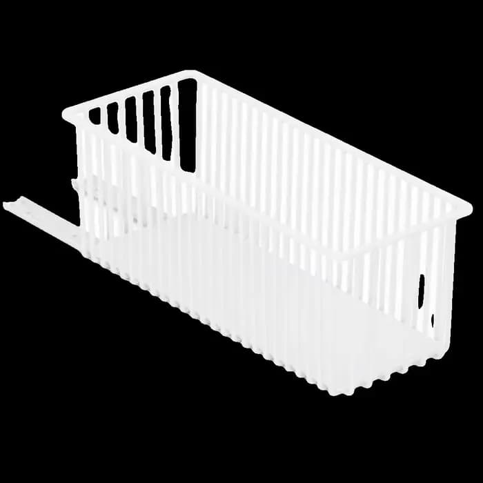 Panier de rangement en acier au carbone grande capacité
