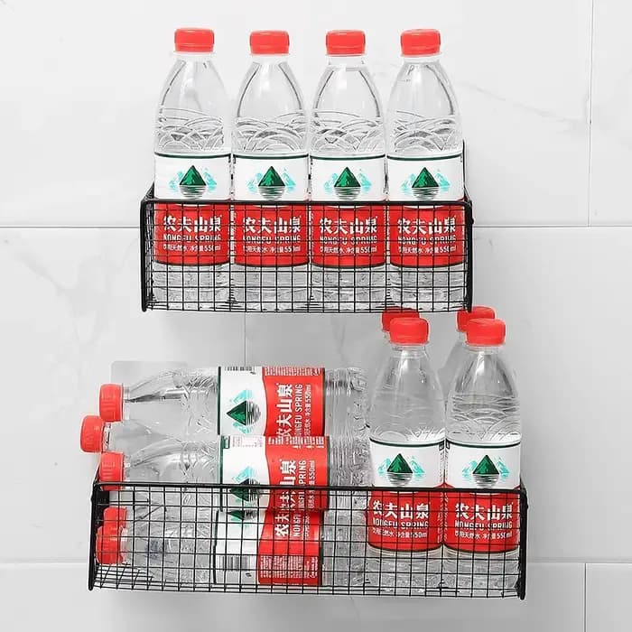 Salon chambre cuisine support de rangement salle de bain