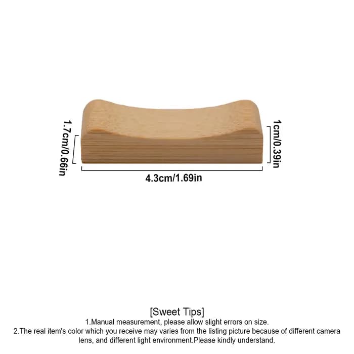 12 supports à baguettes de qualité