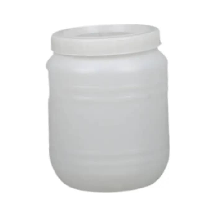 Bac de rangement pour seau d'eau avec couvercle