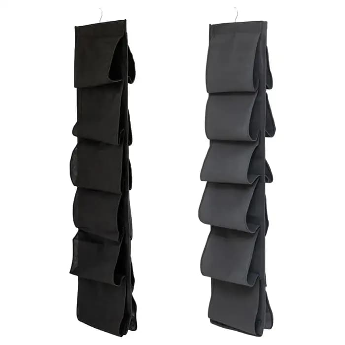 ConfronShoes-Porte de rangement T1 pour armoire, cintre à chaussures