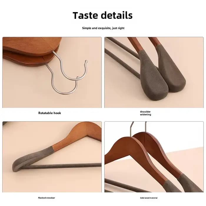 Cintre pour vêtements de maison de Style occidental