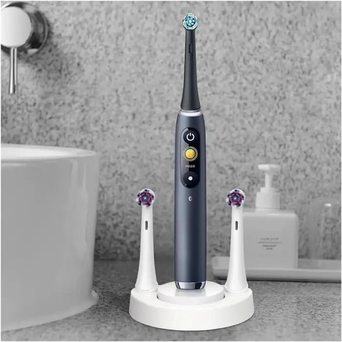 Support de brosse à dents pour salle de bain