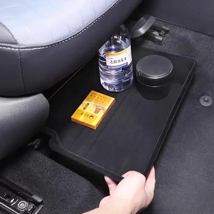 Boîte de rangement sous siège pour Volkswagen Golf 8/7/6