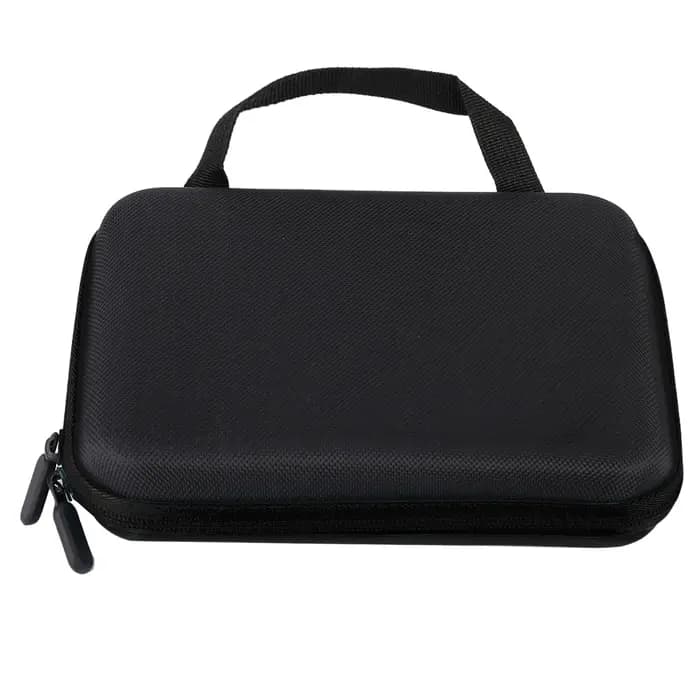 63 fentes Portable aromathérapie huile essentielle sac de rangement boîte organisateur