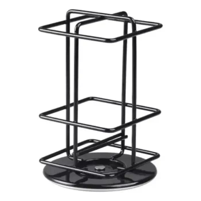 1 pièces Nespresso porte-Capsules pour le stockage 40 Capsules fer métal café dosettes support