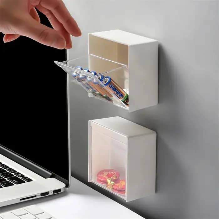 Étagère murale en plastique pour la maison