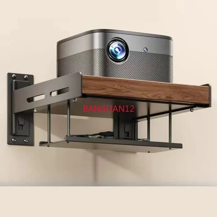 Support de projecteur, étagère murale pour chevet
