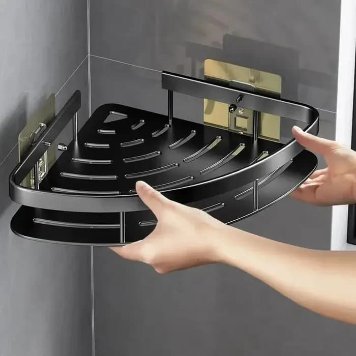 HOShelf-Étagère murale en alliage d'aluminium