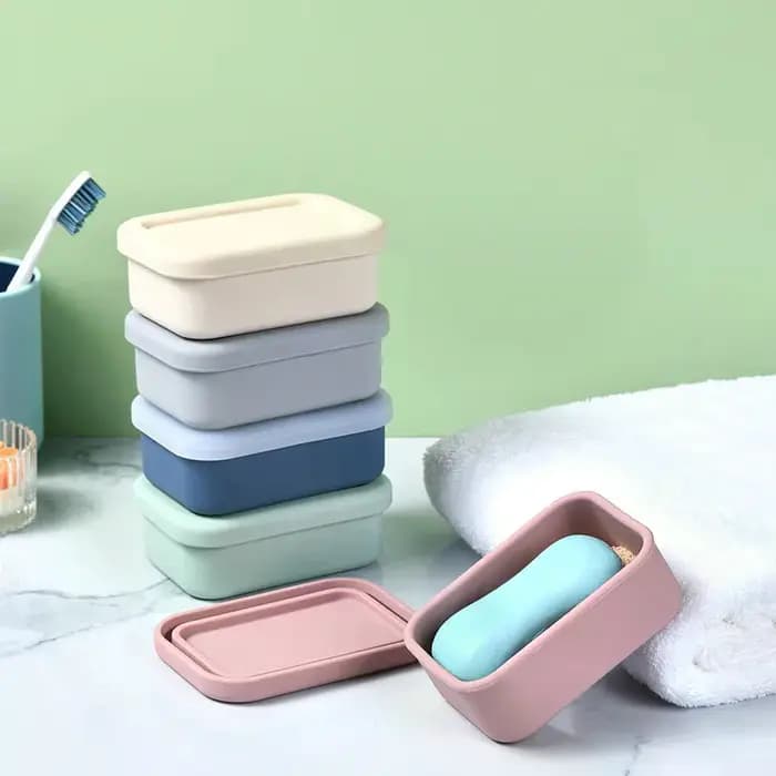 Porte-barre de shampoing solide