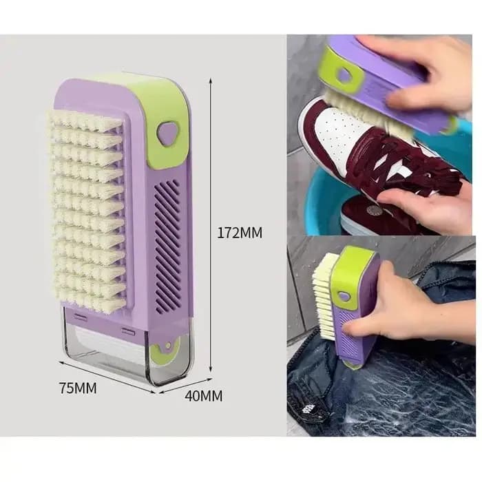 Boîte à savon multifonctionnelle - Lavage sans frottement manuel