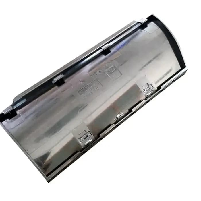 Couvercle de boîte de rangement pour console centrale de voiture