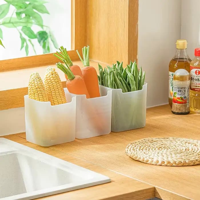 Boîte de rangement pour réfrigérateur