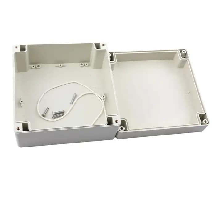 Boîte de Jonction Électrique pour l'Extérieur