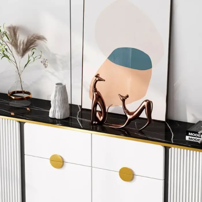 Armoires à chaussures de salon
