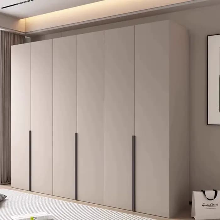 Armoire d'angle moderne de luxe