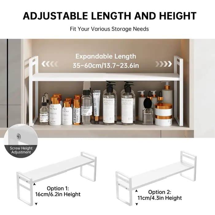 Boîte de rangement pour armoire à miroir de salle de bain