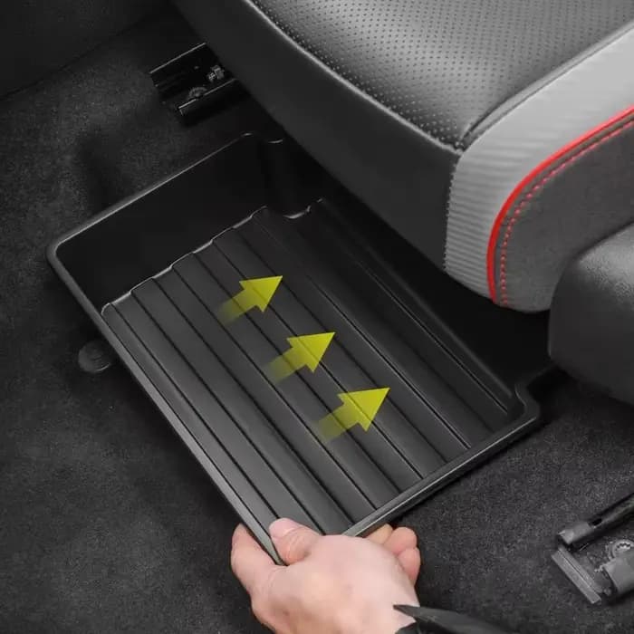 Boîte de rangement pour Volkswagen Golf 8/8.5/7