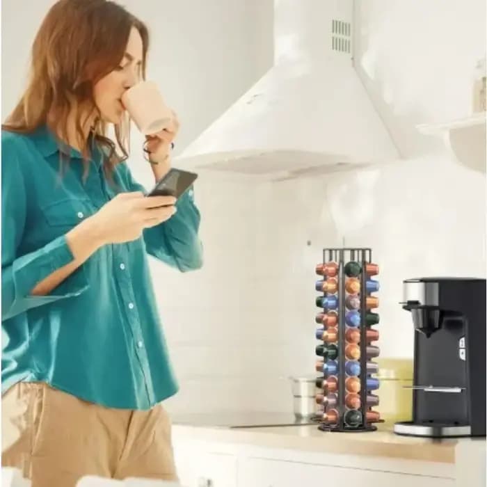 Nespresso – support de dosettes de café