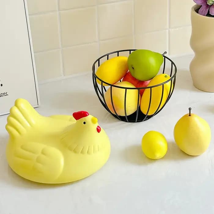 Panier de rangement d'œufs