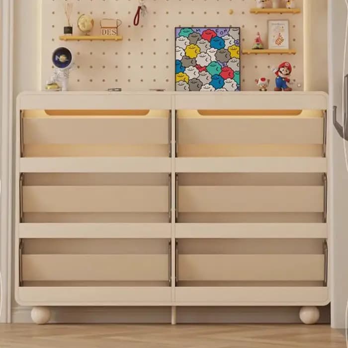 Meuble à chaussures vertical étroit pour entrée