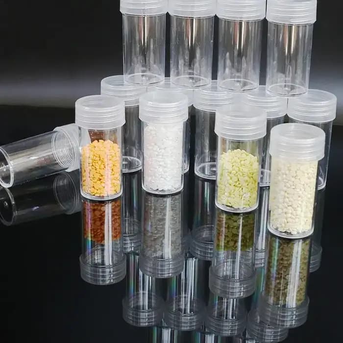 Boîte de rangement pour peinture diamant