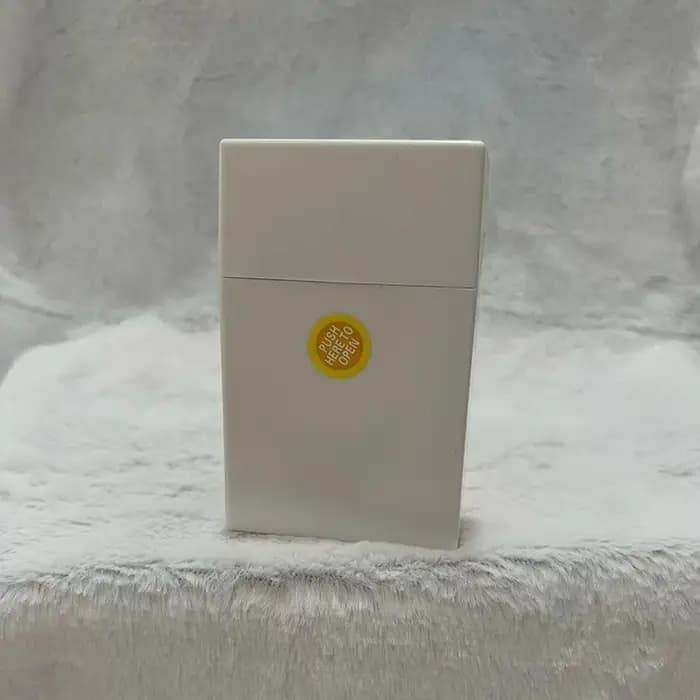 Boîte de rangement Portable en plastique de grande capacité