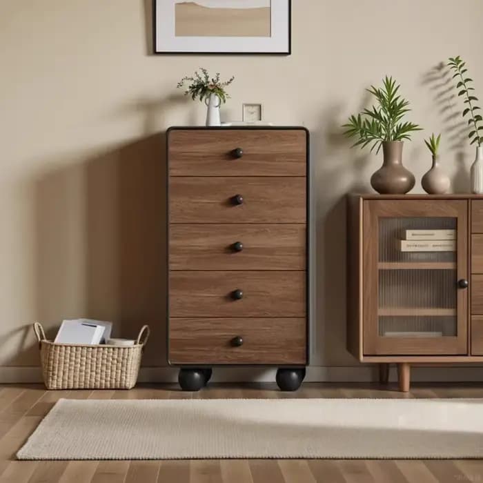 Armoire de rangement de petites pièces