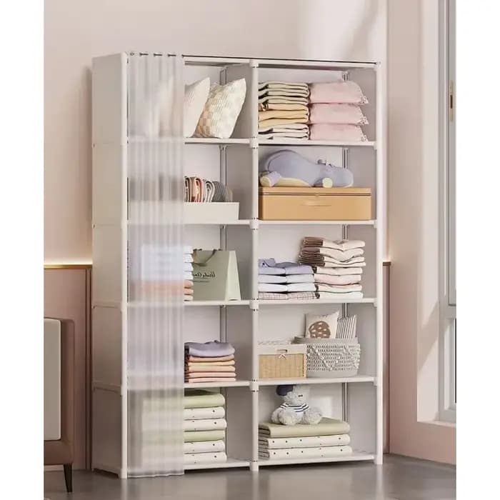Armoire de rangement multicouche T1