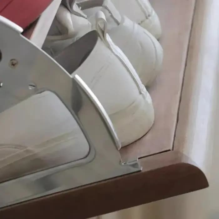 Meuble à chaussures moderne pour entrée