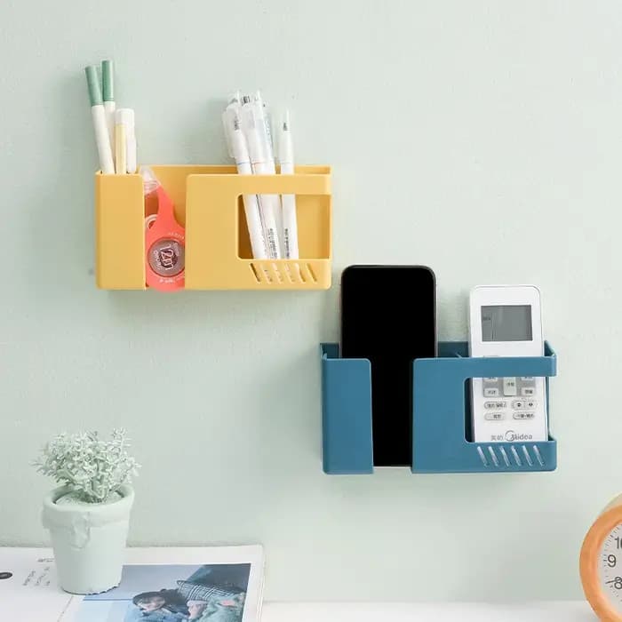 Boîte de rangement pour télécommande