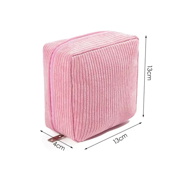 Sacs de rangement de serviettes hygiéniques pour femmes