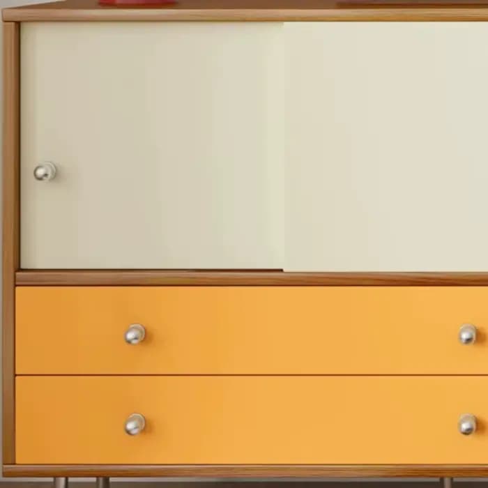 Meubles de rangement vintage pour café, vitrines de style français, armoires pour objets de collection, meubles de salon avec tiroirs, meubles pour la maison