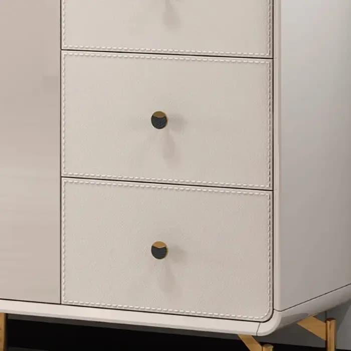 Armoire de rangement vintage