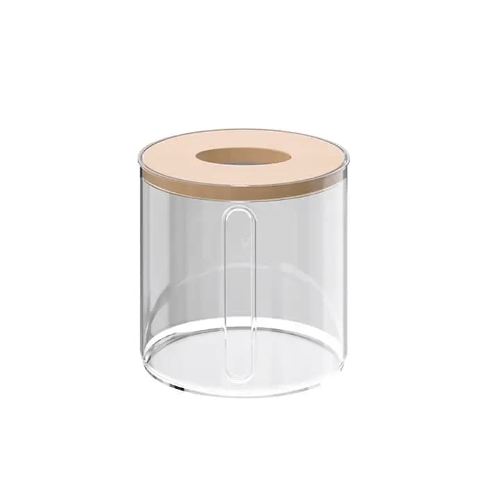 Boîte à mouchoirs, boîte de rangement pour télécommandes