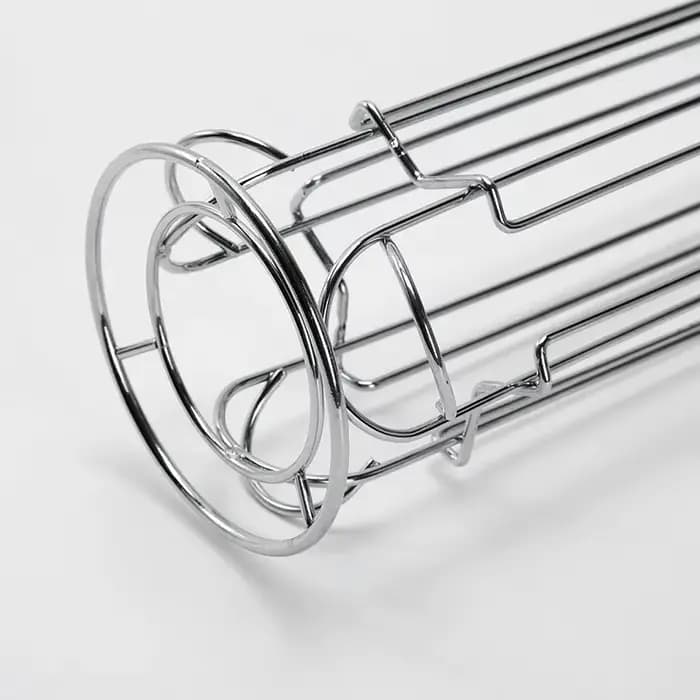 Support de rangement pour capsules Dolce Gusto en acier inoxydable argenté