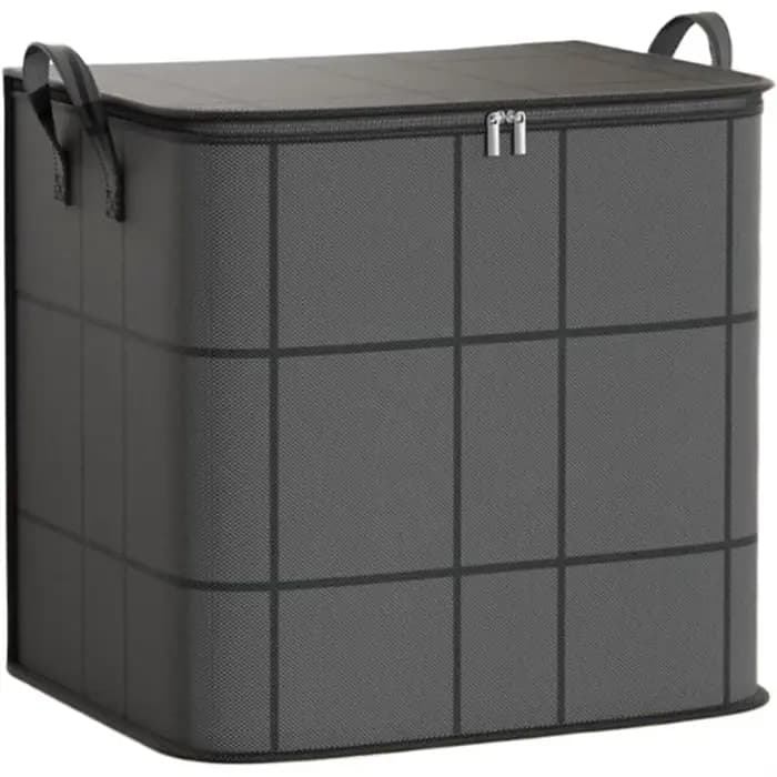Sac de rangement pour vêtements de grande capacité, sacs de rangement empilables pour couvertures, c