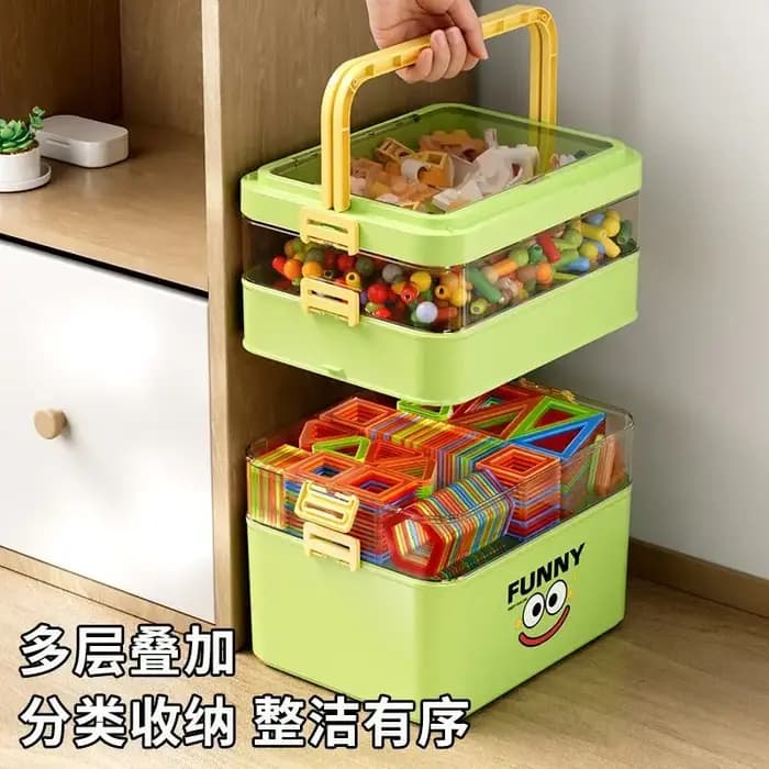 Boîte de rangement pour bijoux