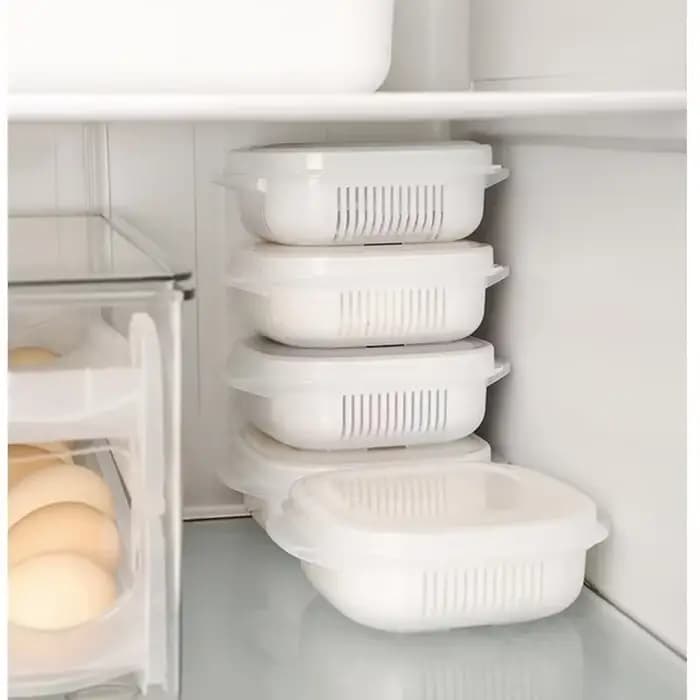 Boîte de conservation alimentaire 3/1 PCS pour cuisine