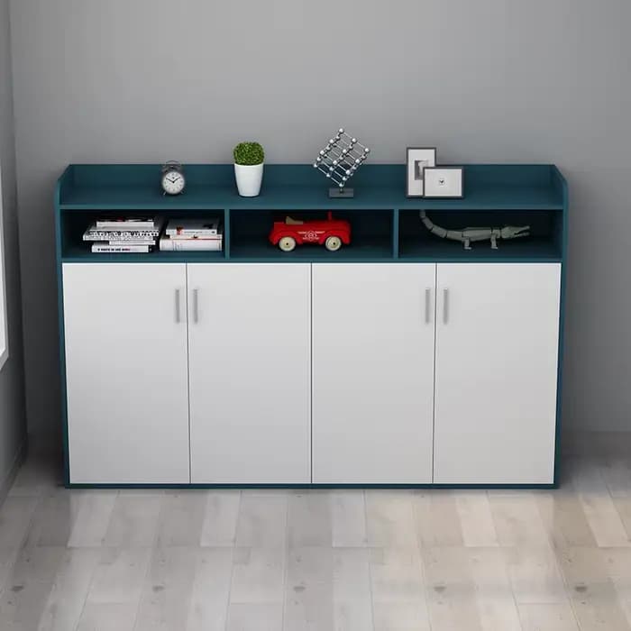 Armoire de rangement pliante