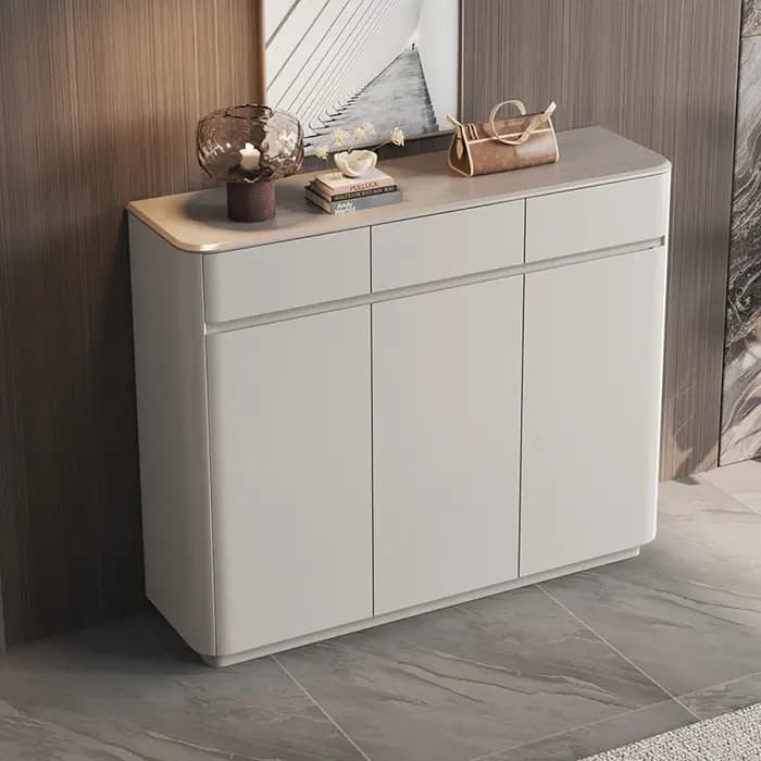 Étagère à chaussures moderne et mignonne