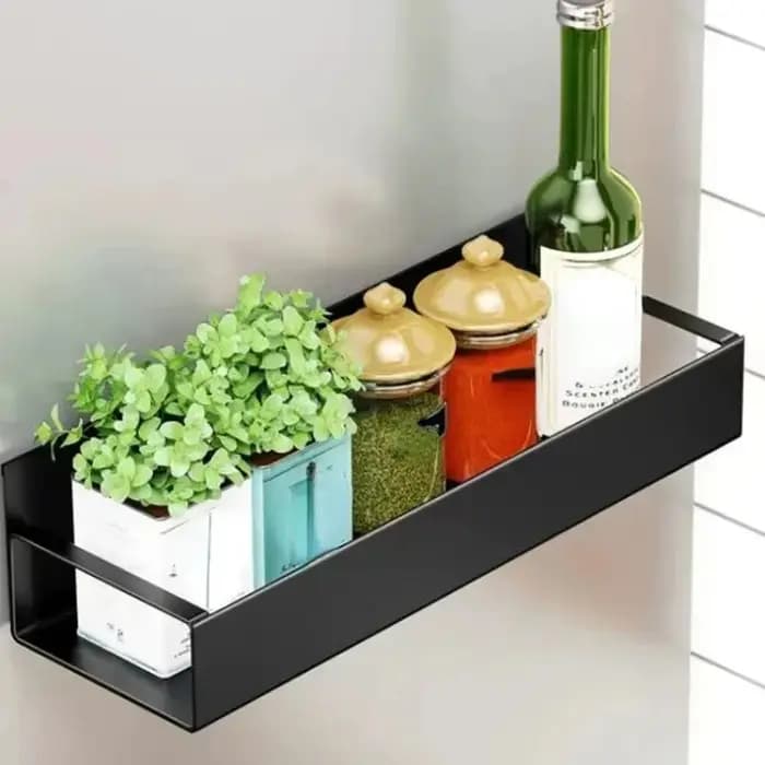Étagère de rangement magnétique pour la maison
